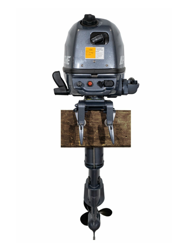 Лодочный мотор APACHE T 6 BS в Серпухове