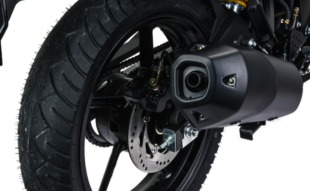 Мотоцикл MOTOLAND (МОТОЛЕНД) 300 BANDIT в Серпухове