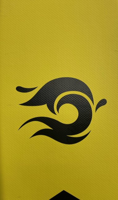 SUP ДОСКА-КАЯК 2 В 1 RAIDEX ALOHA YELLO 10.6’ (320СМ) в Серпухове