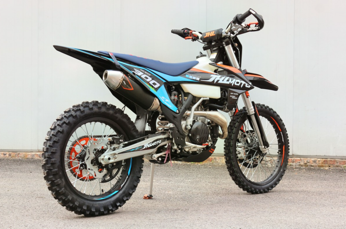 Мотоцикл JHLMOTO JHL Z7+ Otom NC300 (177MM) в Серпухове