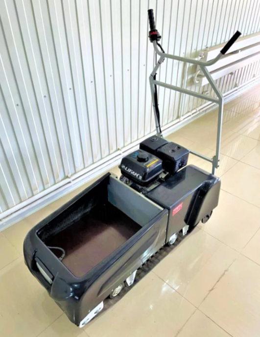 Мотобуксировщик ЕНОТ М 15 Л.С. в Серпухове