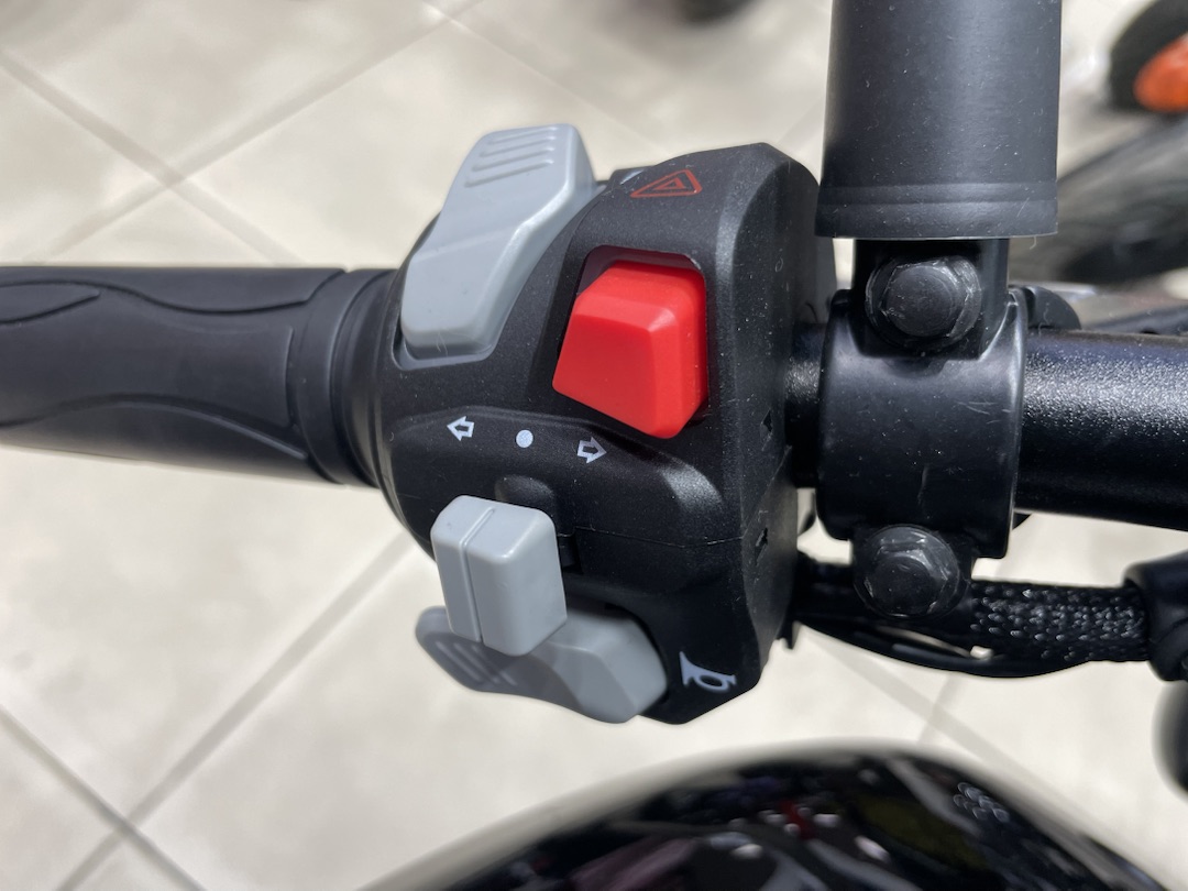 Мотоцикл Benda Funrider 125 в Серпухове