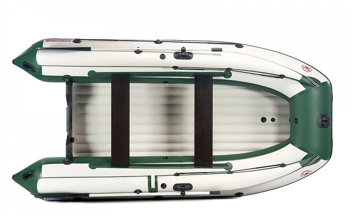 КОМПЛЕКТ ЛОДКА MISHIMO FAMILY LITE 400 + МОТОР 9,9 (20) Л.С. в Серпухове