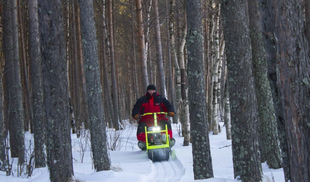 Мотобуксировщик POMOR X-1 PRO K6.5 в Серпухове