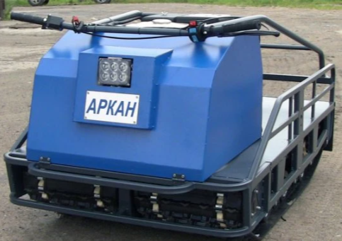 Мотобуксировщик ВЕПС WINTER «АРКАН» 18 л.с. в Серпухове