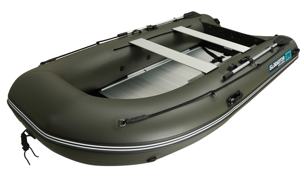 НАДУВНАЯ ЛОДКА GLADIATOR B330AL в Серпухове