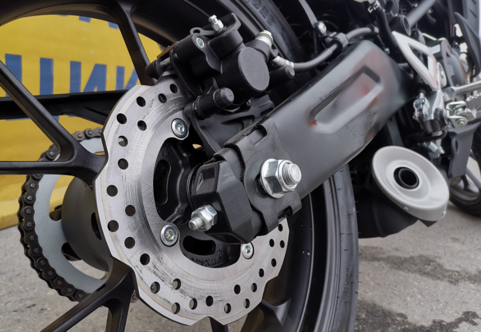 Мотоцикл MOTOLAND (МОТОЛЕНД) 250 CB250 (172FMM-5/PR250) (2022 г.) в Серпухове