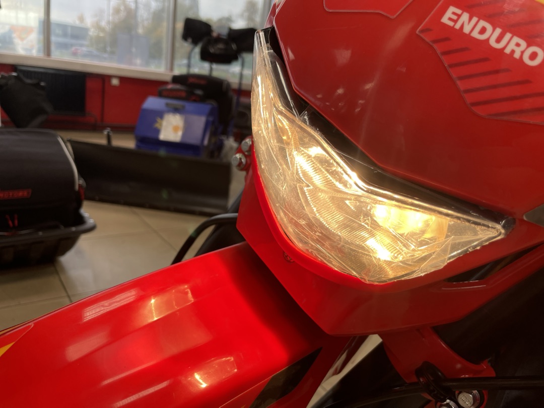 Кроссовый мотоцикл FAIDET K1 PR300 в Серпухове