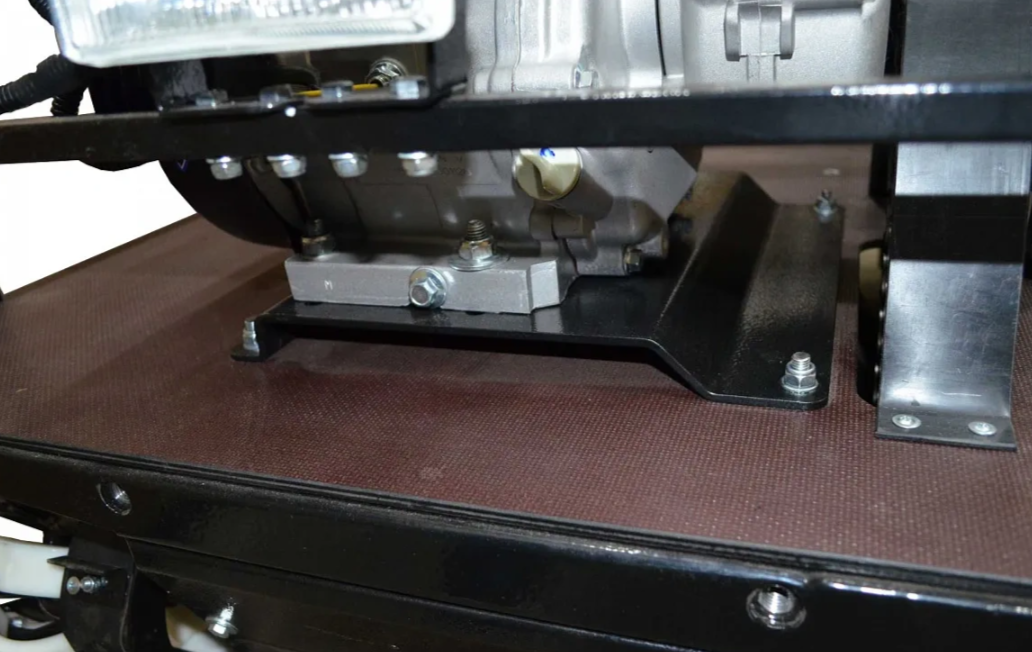 Мотобуксировщик вездеход KOiRA T9 RЕ (понижающий редуктор, электростартер) в Серпухове