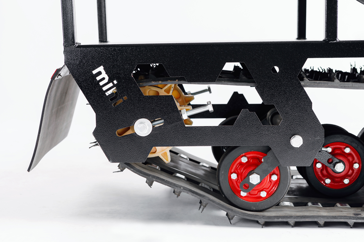 МОТОБУКСИРОВЩИК IKUDZO 1100/380 К7 в Серпухове