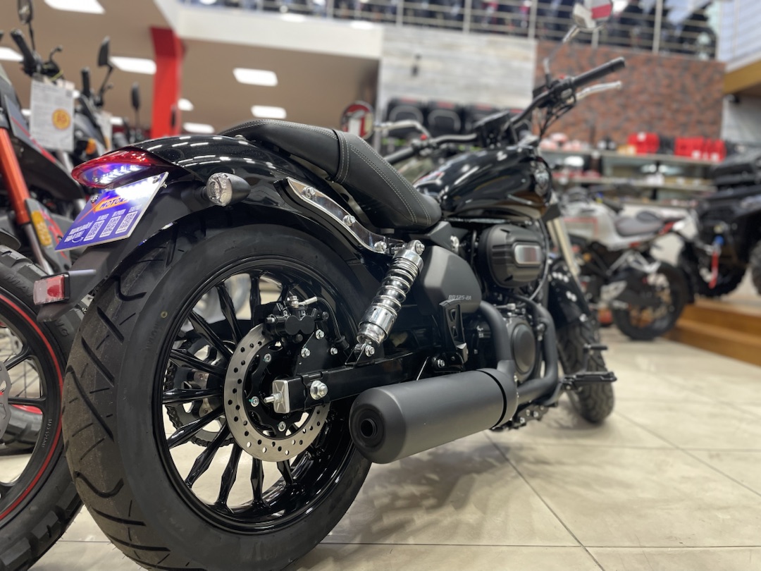 Мотоцикл Benda Funrider 125 в Серпухове