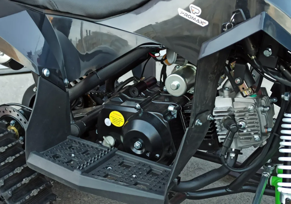 Квадроцикл PROMAX SNOW-RRO 150 + зимний комплект в Серпухове
