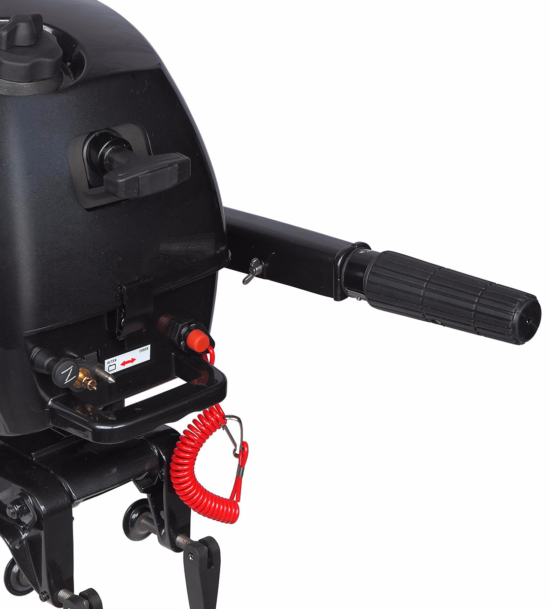 Лодочный мотор MARLIN MF 5 AMHL в Серпухове