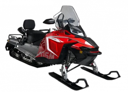 Снегоход OSM SM1000 в Серпухове