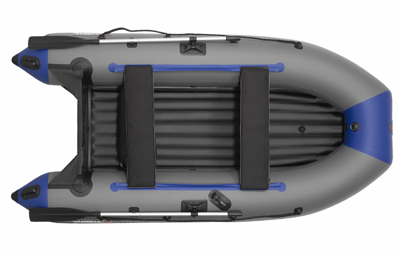 ЛОДКА НАДУВНАЯ YUKONA 340 НДНД в Серпухове