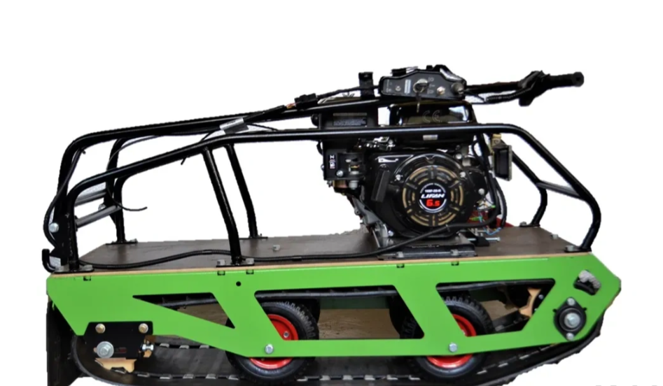 Мотобуксировщик БТС «МАЛЕК»  380/7  БЕЗ э/зап. LIFAN/LONCIN (60 Ватт) в Серпухове