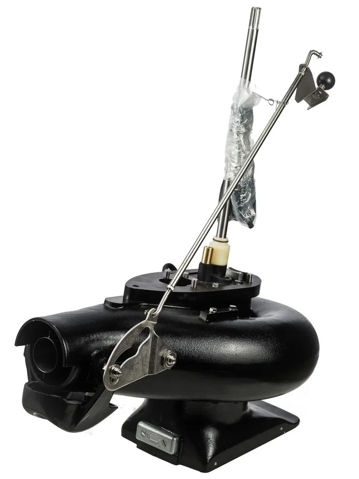 ВОДОМЕТНАЯ НАСАДКА GLADIATOR НА МОТОР 30 Л.С.YAMAHA, MARLIN, PARSUN, GOLFSTREAM в Серпухове