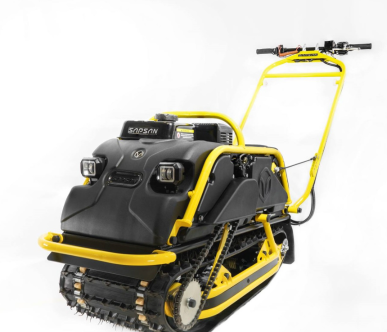 Мотобуксировщик SAPSAN SK 380 в Серпухове