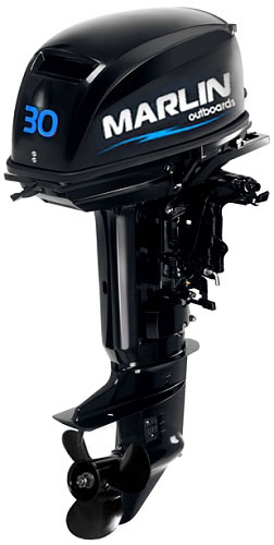 Лодочный мотор MARLIN MP 30 AMHL в Серпухове
