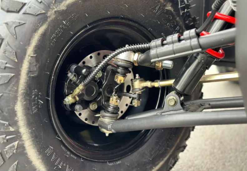 Квадроцикл GBM MAVERICK 300 NEW в Серпухове