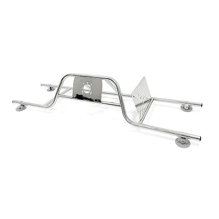 Стойка рулевая с бортовым креплением малая в Серпухове