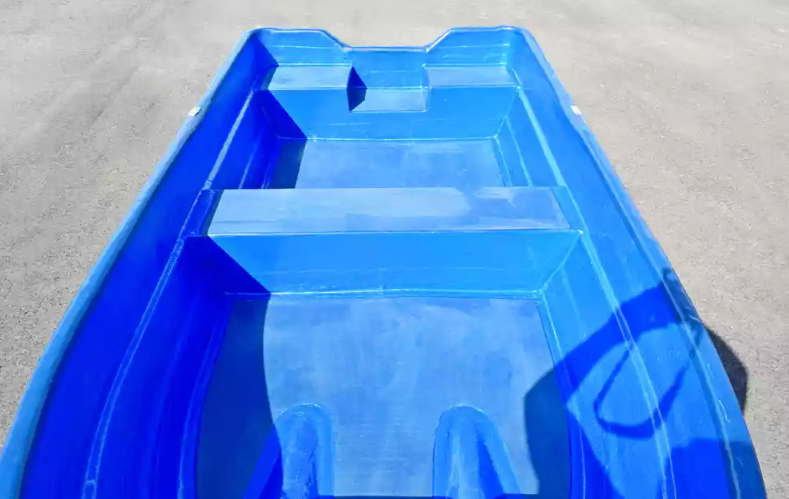 Стеклопластиковая лодка Neman-340 (тримаран) в Серпухове