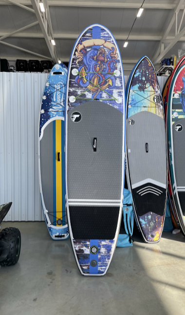 SUP (САП) ДОСКА RAIDEX TAKUMO 10.6’ (320СМ) N 8 в Серпухове