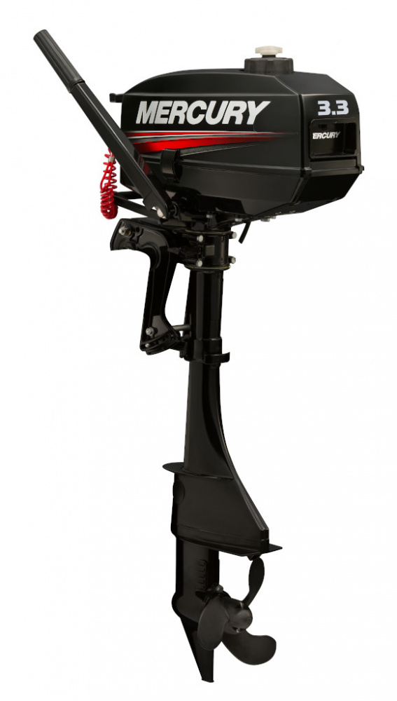 ЛОДОЧНЫЙ МОТОР MERCURY 3.3 M в Серпухове