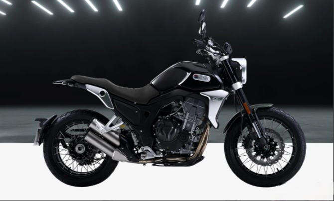 Мотоцикл KOVE 500F Neo Scrambler в Серпухове