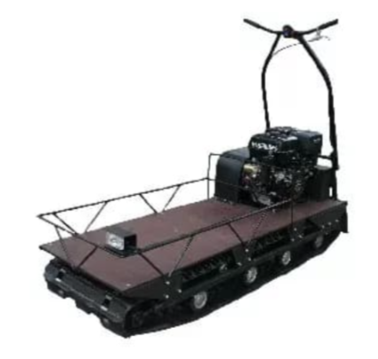 Мотобуксировщик PAXUS 600 TAIGA. 15 л.с. в Серпухове