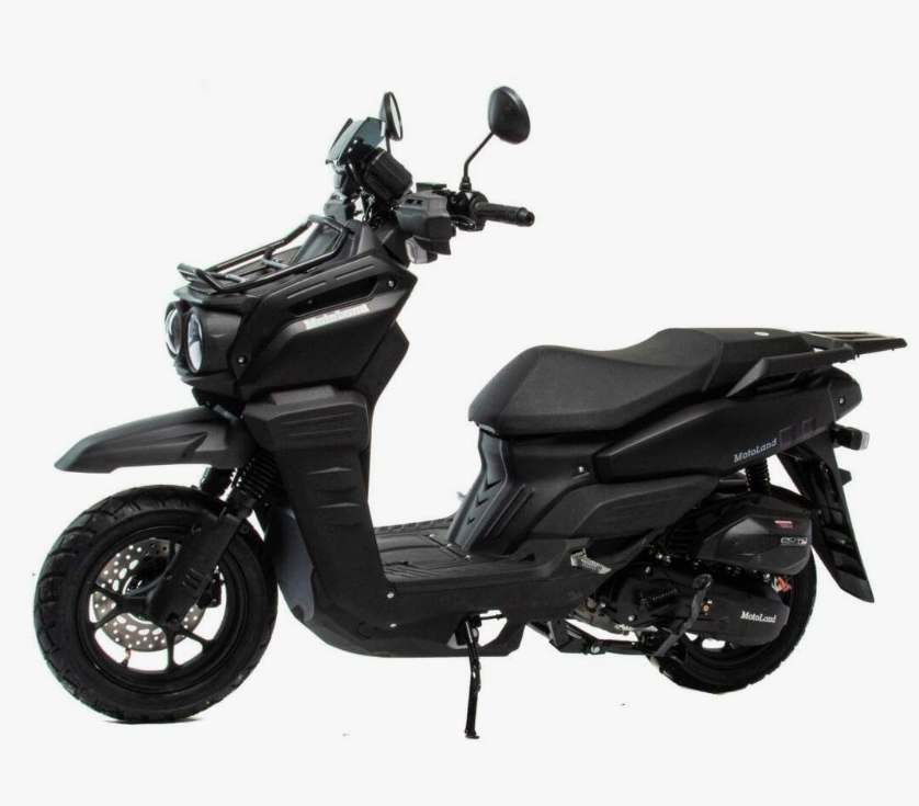 Скутер MOTOLAND (МОТОЛЕНД) Tank 150 (WY150) в Серпухове
