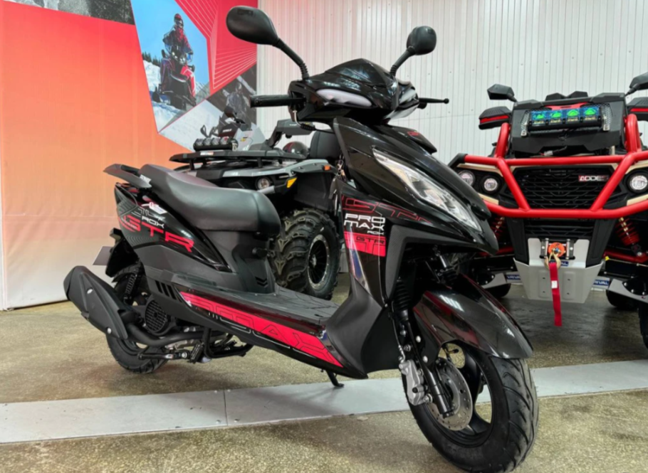 Скутер PROMAX ROX 200 (49) в Серпухове