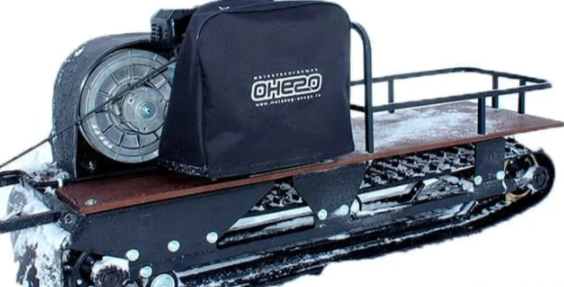 Мотобуксировщик ОНЕГО 500 МИНИ 11 л.с. в Серпухове