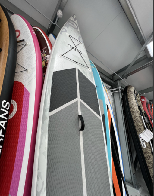 SUP (САП) ДОСКА RAIDEX TAITA PREMIUM MARBLE 12,6’ (381СМ) в Серпухове