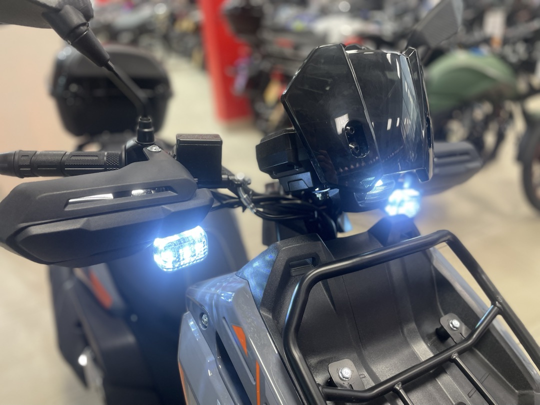 Скутер PROMAX STALKER ARMY 240(49) в Серпухове