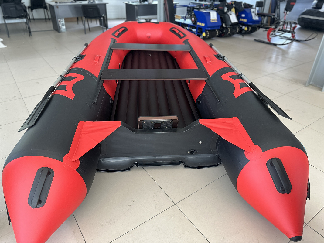 Лодка MISHIMO RIVER JET 410 под водомет в Серпухове