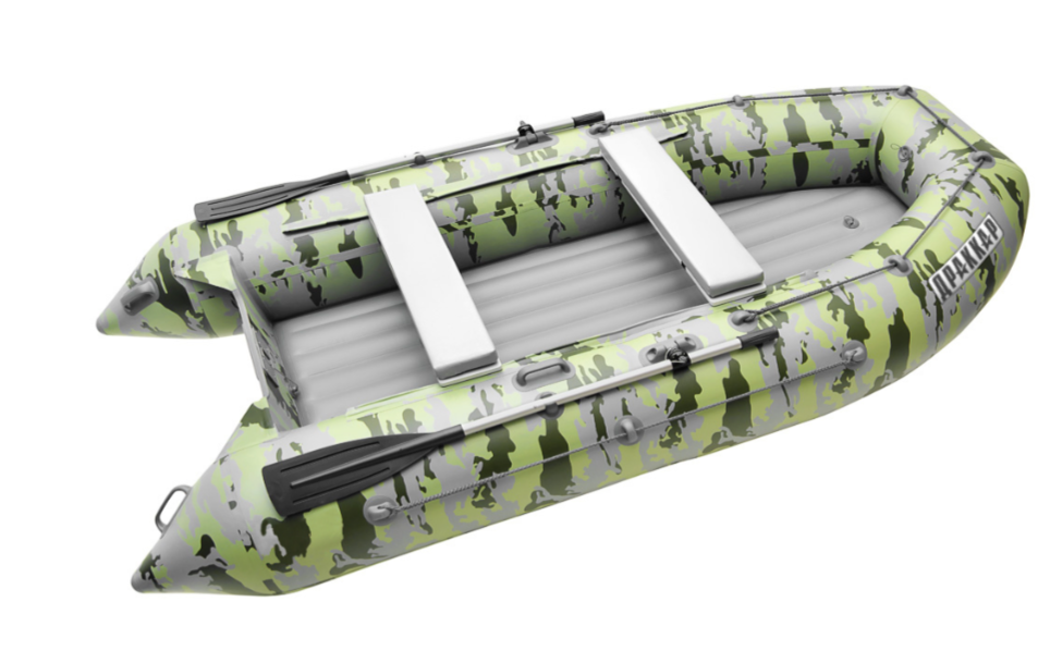 ЛОДКА ДРАККАР 3200 НДНД HANT-PRO в Серпухове