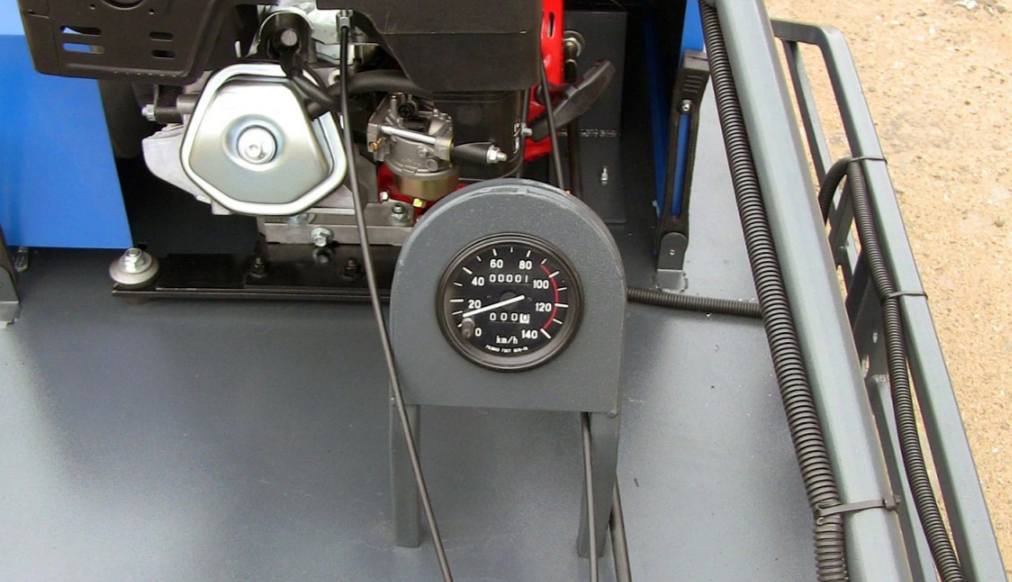 Мотобуксировщик ВЕПС WINTER «СЕКАЧ» 17 в Серпухове