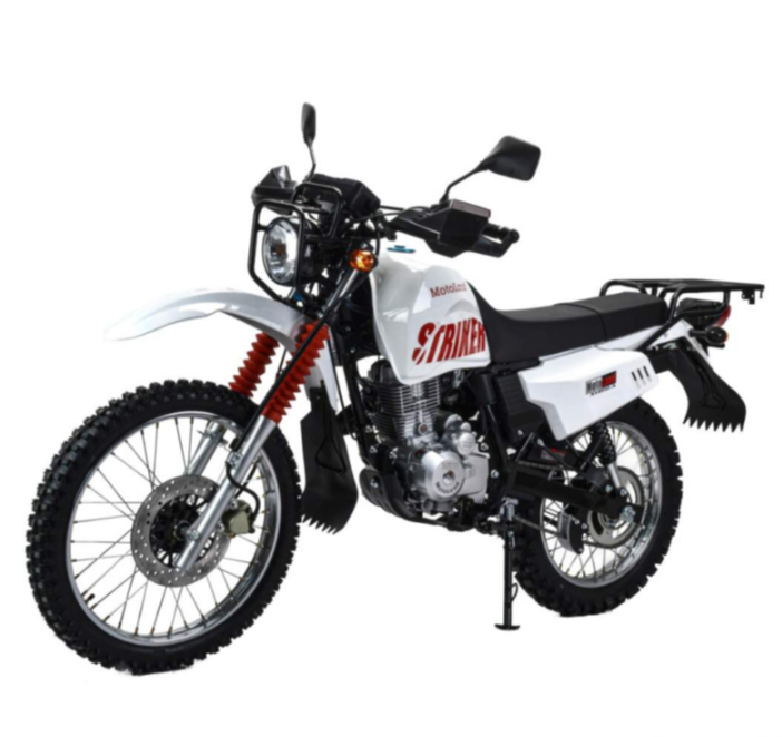 Мотоцикл MOTOLAND (МОТОЛЕНД) 200 STRIKER в Серпухове