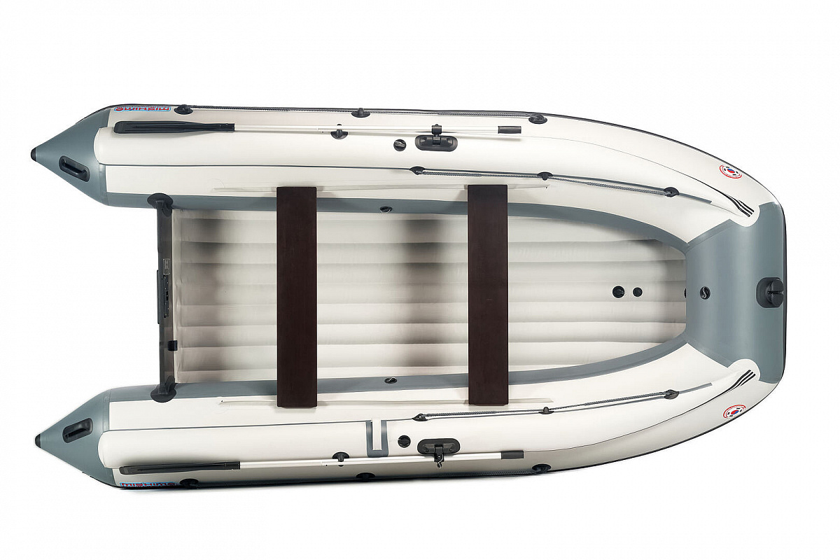 Лодка MISHIMO FAMILY LITE DF 430 в Серпухове