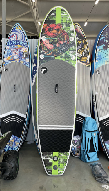 SUP (САП) ДОСКА RAIDEX TAKUMO 10.6’ (320СМ) N 11 в Серпухове