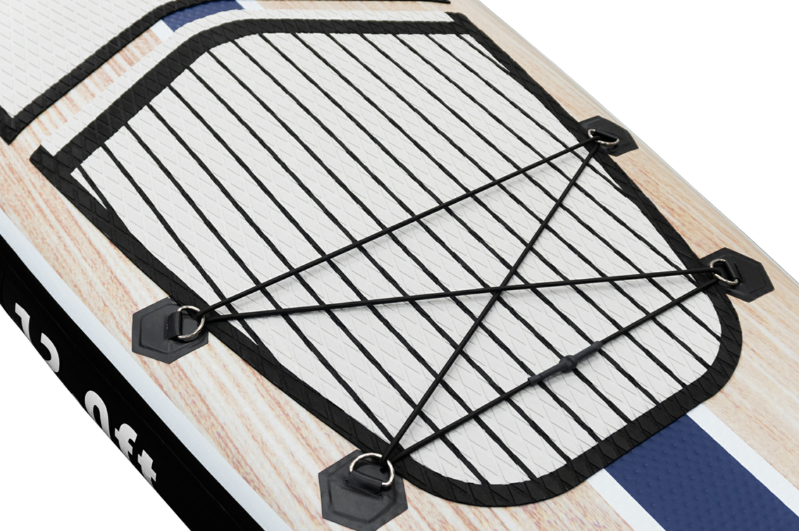 Сап-борд синий 12ft RIVIERA в Серпухове