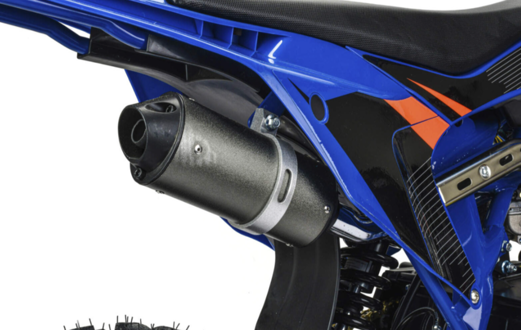 Питбайк MOTOLAND (МОТОЛЕНД) 125 SX 125 E 17/14 в Серпухове