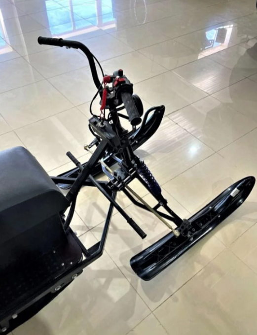 Мотобуксировщик ЕНОТ 4М в Серпухове