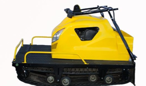 Мотобуксировщик LEBEDEV MOTORS ВОЛКОДАВ POWER V13 в Серпухове