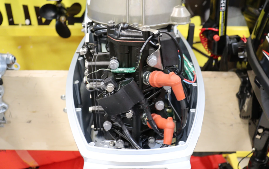 Лодочный мотор PROMAX SP20FHS в Серпухове