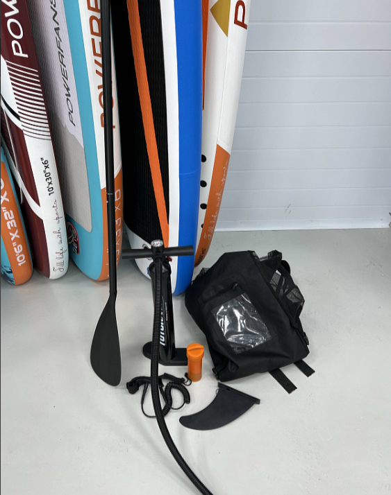 SUP (САП) Доска RAIDEX TAITA BLUE BOTTOM 10,6’ (320см) в Серпухове