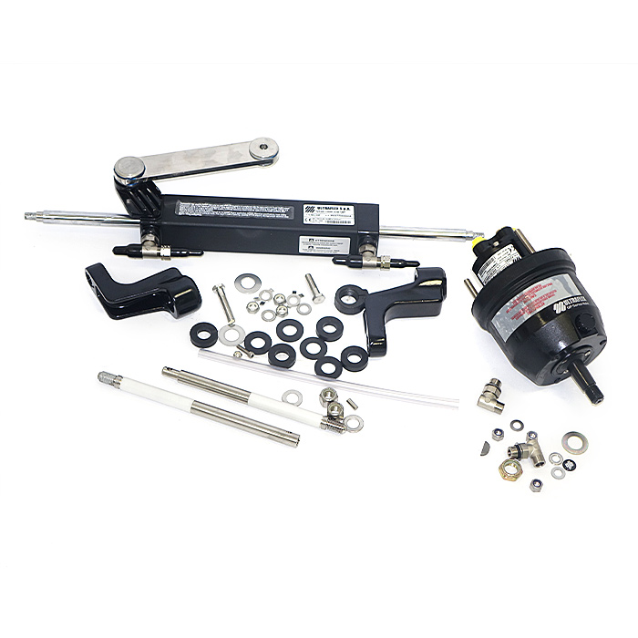 Комплект гидравлической системы рулевого управления HYTECH для подвесных моторов мощностью до 150 л.с. OBF/1 в Серпухове