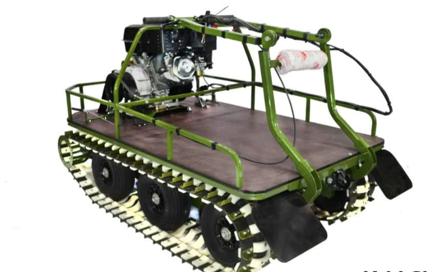 Мотобуксировщик вездеход KOiRA T9 R (понижающий редуктор) в Серпухове