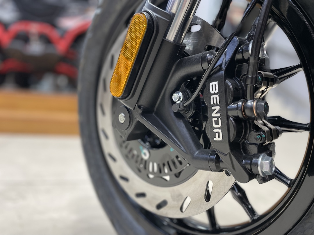 Мотоцикл Benda Chinchilla 300 в Серпухове